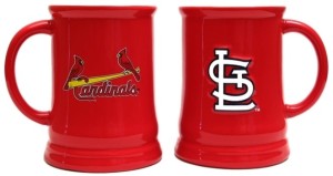 mlb stl cardinals mug large from wholly frap